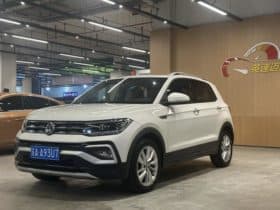 Volkswagen T-Cross, 2020