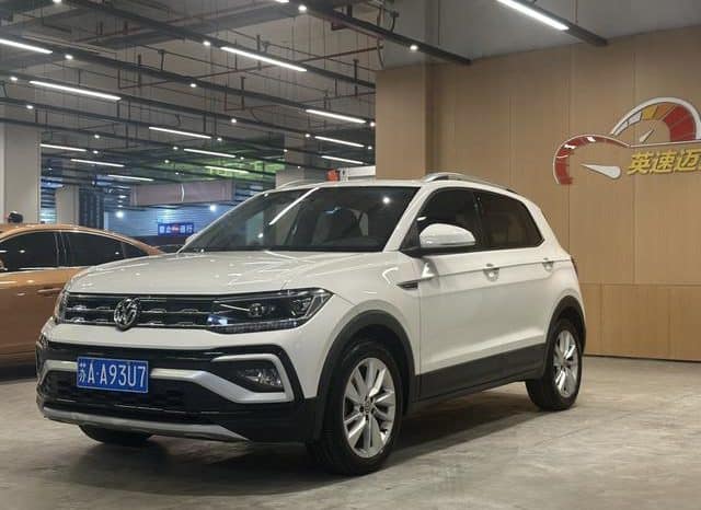 67cb4f842b21c Volkswagen T-Cross, 2020