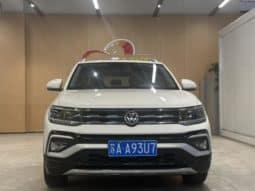 
										Volkswagen T-Cross, 2020 full									