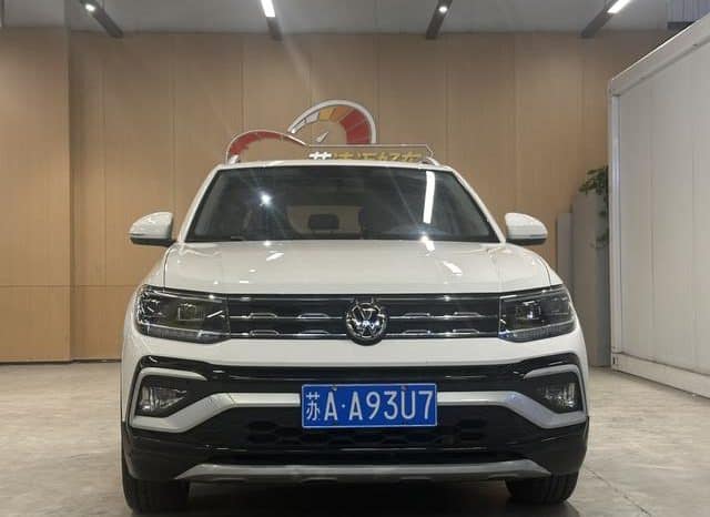 
								Volkswagen T-Cross, 2020 full									
