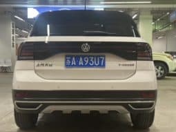 
										Volkswagen T-Cross, 2020 full									