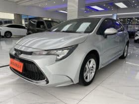 Toyota Levin, 2021