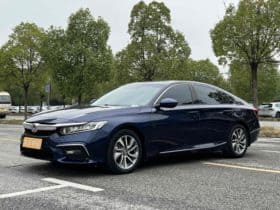 Honda Inspire (VI), 2020