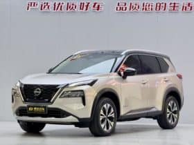 Nissan X-Trail (III), 2023