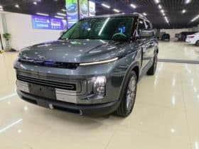 Geely ICON, 2022