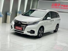 Honda Odyssey, 2021