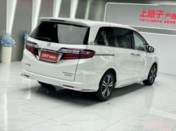 
										Honda Odyssey, 2021 full									