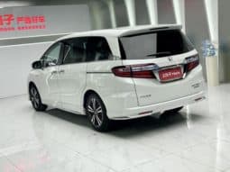 
										Honda Odyssey, 2021 full									