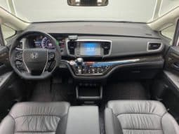 
										Honda Odyssey, 2021 full									