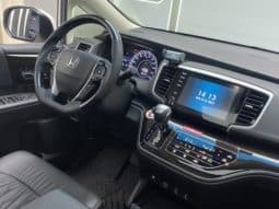 
										Honda Odyssey, 2021 full									