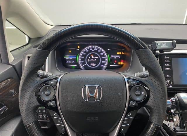 
								Honda Odyssey, 2021 full									