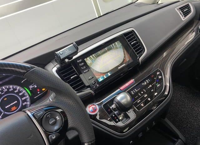 
								Honda Odyssey, 2021 full									