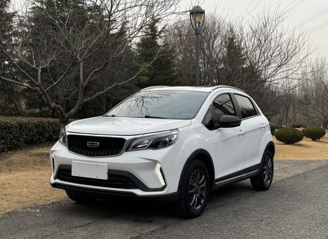67cb60ad5e3c4 Geely Vision X3, 2021