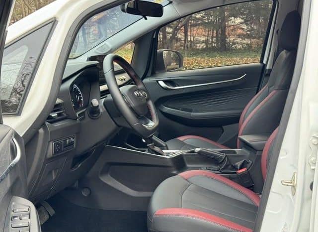 
								Geely Vision X3, 2021 full									