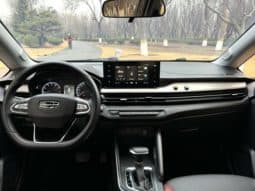 
										Geely Vision X3, 2021 full									