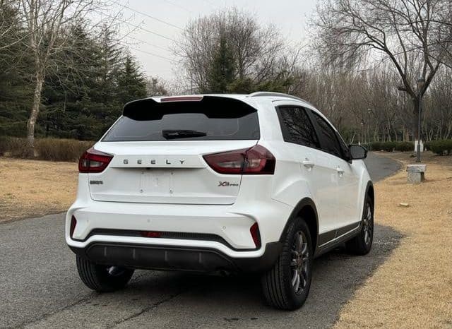 
								Geely Vision X3, 2021 full									