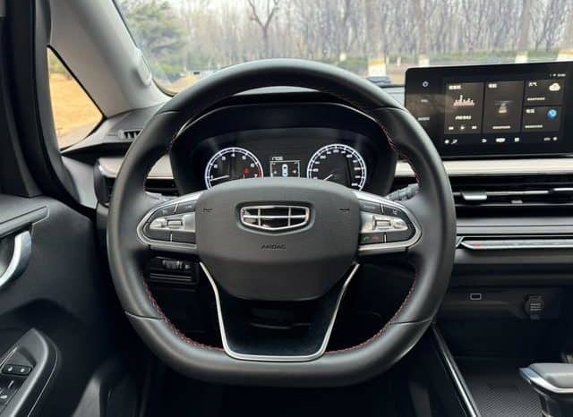 
								Geely Vision X3, 2021 full									