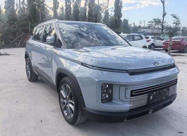 
								Geely ICON, 2021 full									