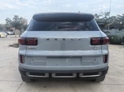 
										Geely ICON, 2021 full									
