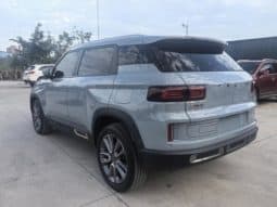 
										Geely ICON, 2021 full									