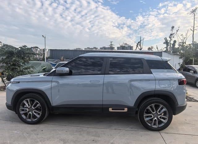 
								Geely ICON, 2021 full									