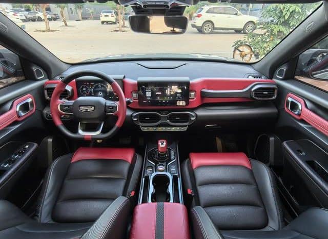 
								Geely ICON, 2021 full									