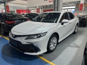 Toyota Camry, 2022