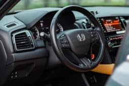 
										Honda UR-V, 2022 full									