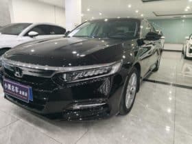 Honda Accord, 2021
