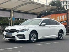 Honda Inspire (VI), 2020
