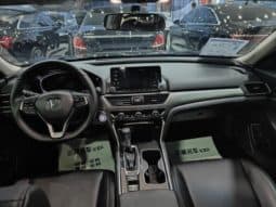 
										Honda Accord, 2021 full									
