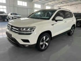 Volkswagen Tharu, 2020