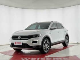 Volkswagen T-Roc, 2021