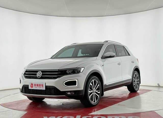 67cb66c2314ff Volkswagen T-Roc, 2021