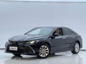 Toyota Camry, 2021