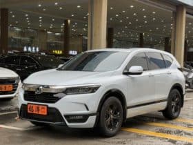Honda Breeze (I), 2020