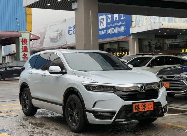 
								Honda Breeze (I), 2020 full									