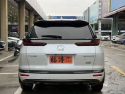 
										Honda Breeze (I), 2020 full									