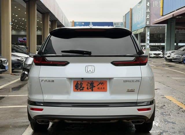
								Honda Breeze (I), 2020 full									