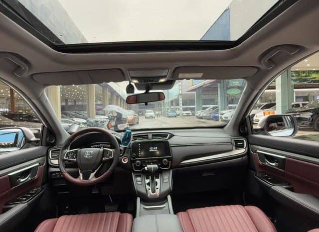 
								Honda Breeze (I), 2020 full									