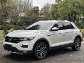 Volkswagen T-Roc, 2022