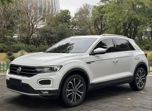 67cb6b8041916 Volkswagen T-Roc, 2022