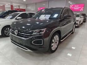 Volkswagen Tayron, 2021