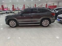 
										Volkswagen Tayron, 2021 full									