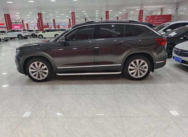 
								Volkswagen Tayron, 2021 full									
