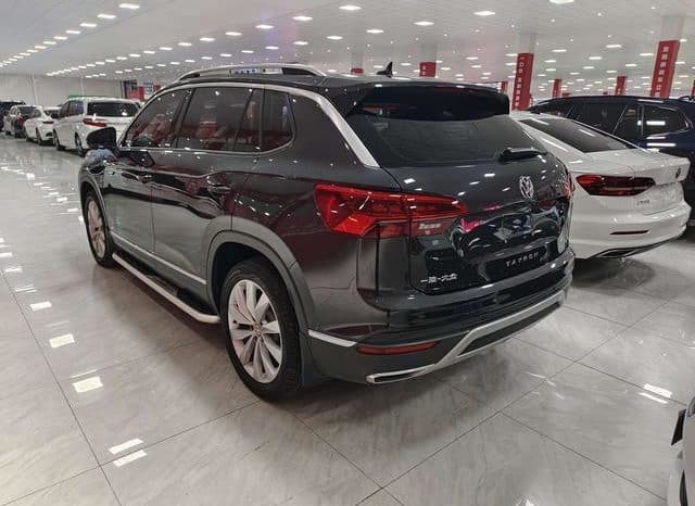 
								Volkswagen Tayron, 2021 full									
