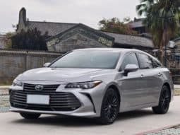 67cb7080b3447 Toyota Avalon, 2020