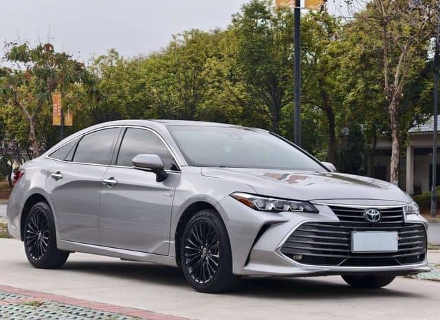 
								Toyota Avalon, 2020 full									