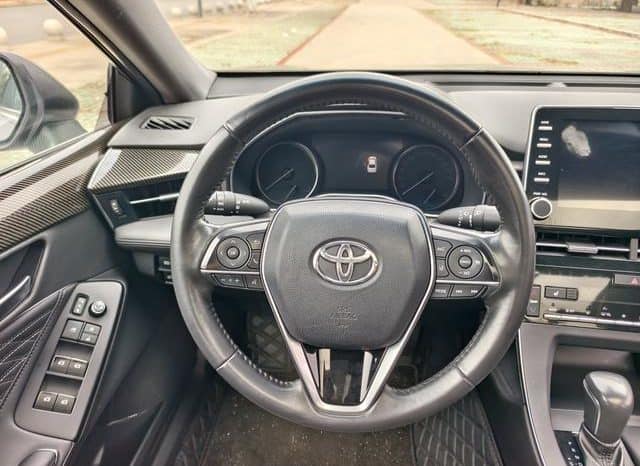 
								Toyota Avalon, 2020 full									