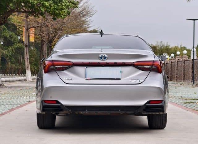 
								Toyota Avalon, 2020 full									